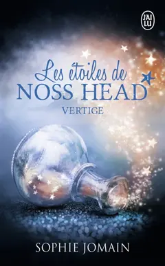 Les étoiles de Noss Head, tome 1 : Vertige, couverture