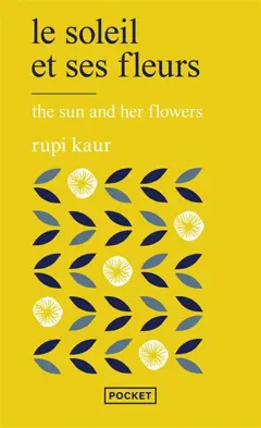 Le soleil et ses fleurs. The sun and her flowers, couverture