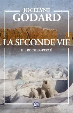 La seconde vie, tome 3 : Rocher-Percé : au-delà des cimes, couverture