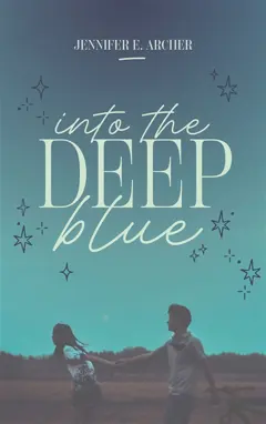 Into the deep blue, couverture