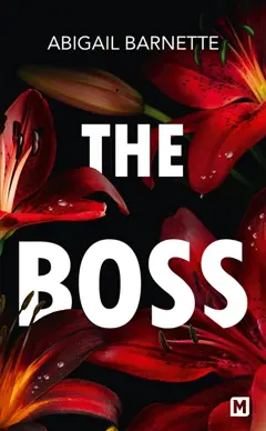 The boss, tome 1, couverture