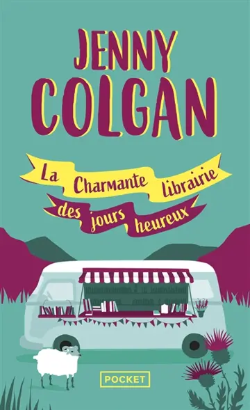 La charmante librairie des jours heureux