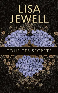 Tous tes secrets, couverture
