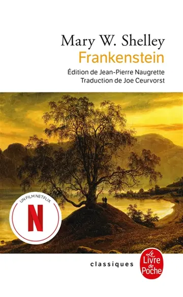 Frankenstein ou Le Prométhée moderne