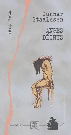 Varg Veum, tome 6 : Anges déchus, couverture