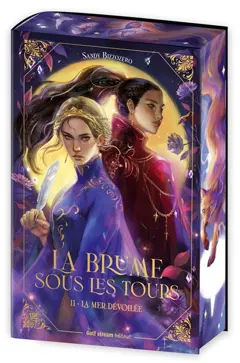 La brume sous les tours, tome 2 : La mer dévoilée