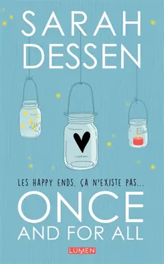 Once and for all