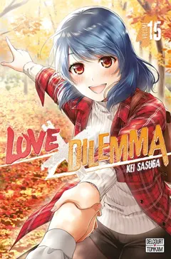 Love X dilemma, tome 15