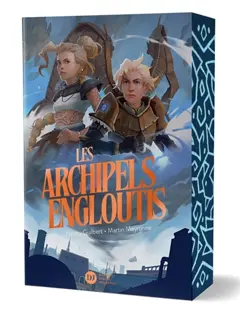 Les archipels engloutis