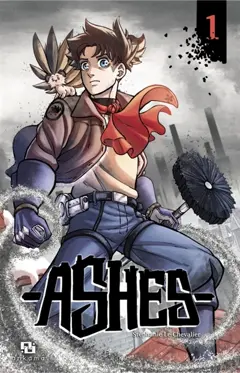 Ashes, tome 1