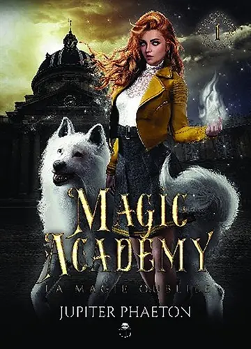 Magic academy. Vol. 1. La magie oubliée