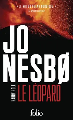 Une enquête de l'inspecteur Harry Hole. Le léopard