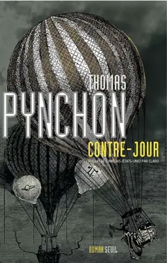Contre-jour, couverture