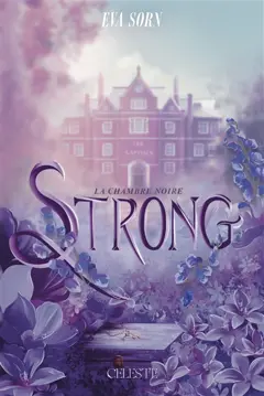Strong, tome 1 : La chambre noire, couverture