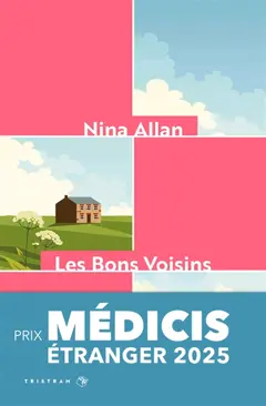 Les bons voisins, couverture