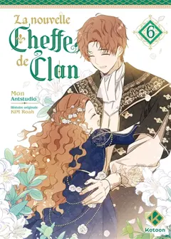 La nouvelle cheffe de clan, tome 6