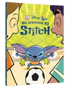 Stitch, tome 1