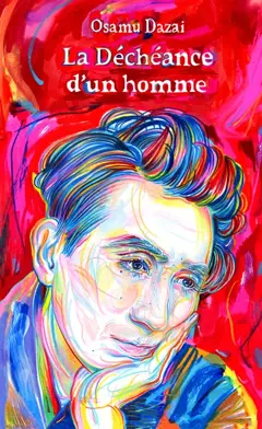 La déchéance d'un homme, couverture
