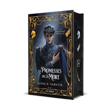 La Couronne Maudite 2 : Les Promesses de la Mort