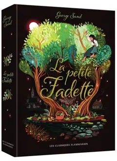 La petite Fadette, couverture