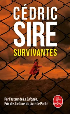 Survivantes, couverture