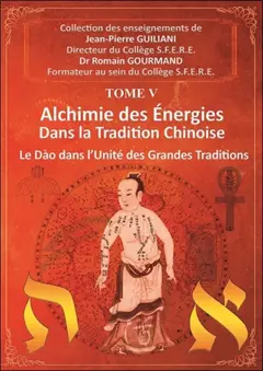 Alchimie des énergies dans la tradition chinoise, tome 5 : Le dao dans l'unité des grandes traditions