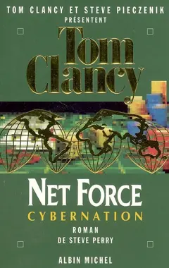 Net Force, tome 6 : Cybernation