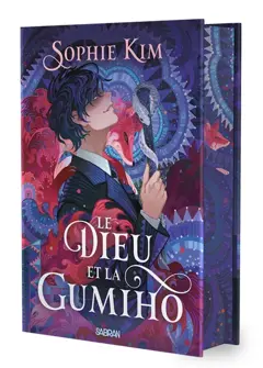 Le Dieu et la Gumiho, couverture