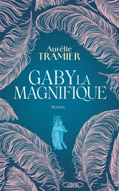 Gaby la magnifique, couverture