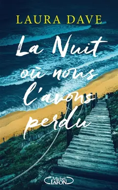 La nuit où nous l'avons perdu, couverture