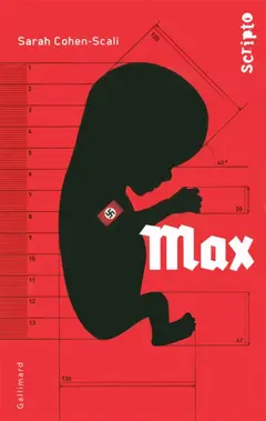 Max, couverture