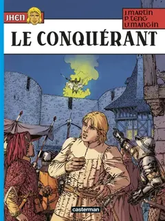 Jhen, tome 18 : Le conquérant