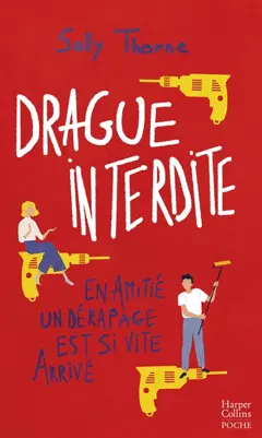 Drague interdite, couverture