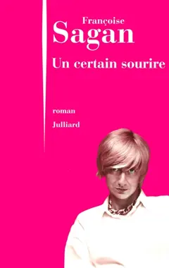Un certain sourire, couverture