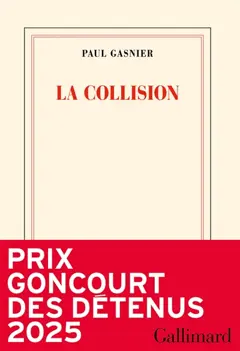 La Collision, couverture