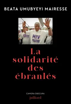 La solidarité des ébranlés, couverture