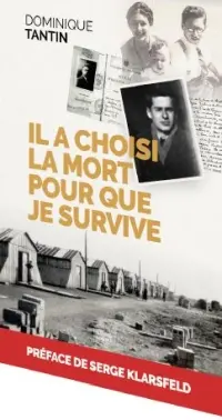Il a choisi la mort pour que je survive : Richard et Louise Fligelman