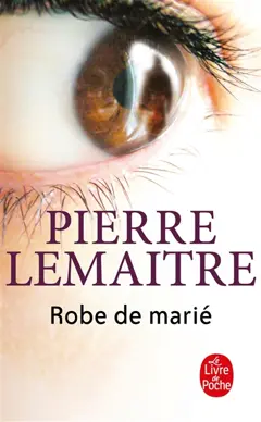 Robe de marié, couverture