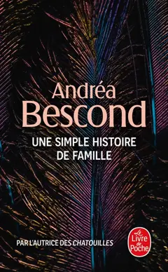 Une simple histoire de famille, couverture