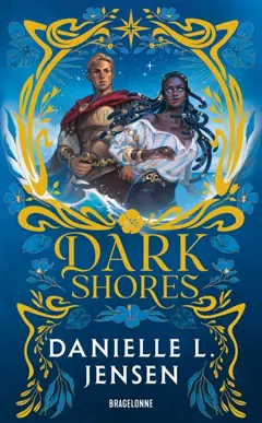 Dark shores, tome 1, couverture