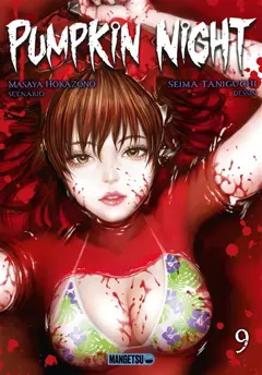 Pumpkin night, tome 9