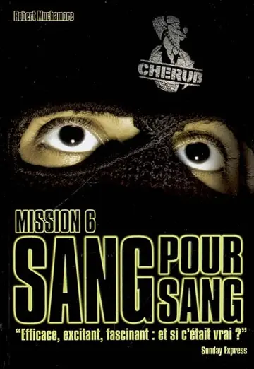 Cherub. Vol. 6. Sang pour sang