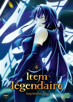 Item légendaire, tome 4