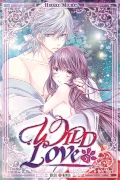 Wild love, tome 5