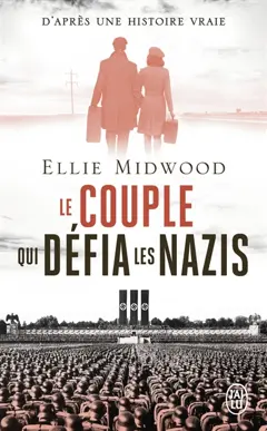 Le couple qui défia les nazis, couverture