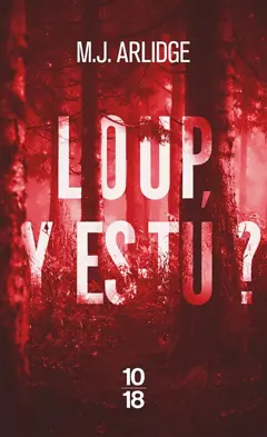 Loup, y es-tu ?, couverture