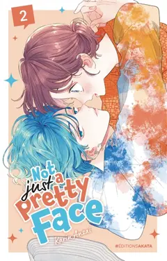 Not just a pretty face, tome 2, couverture