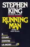 The Running Man, couverture