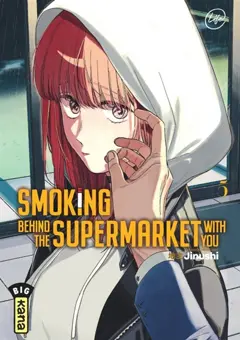 Smoking behind the supermarket with you, tome 5, couverture