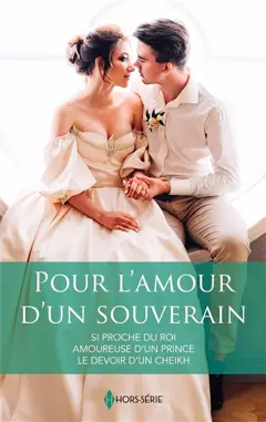 Pour l'amour d'un souverain, couverture